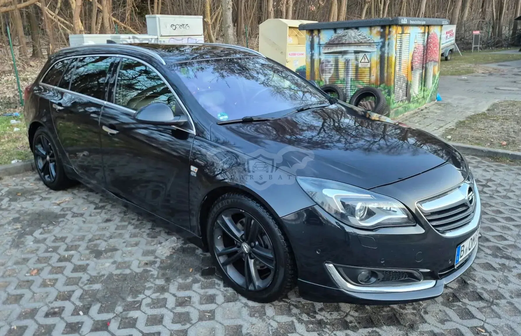 Opel Insignia A 2.0 CDTI automatik Sport 2015