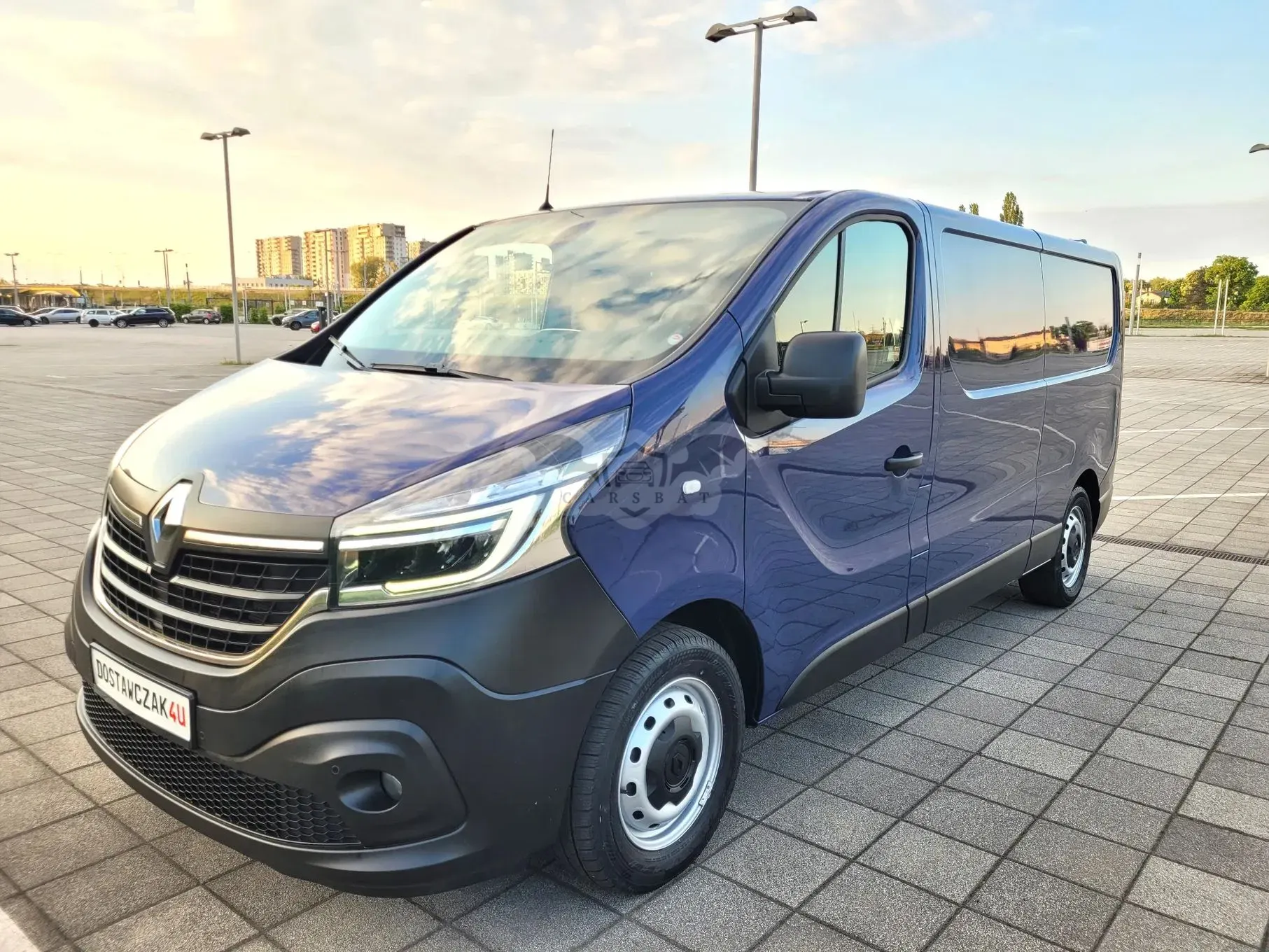 Renault Trafic 2021