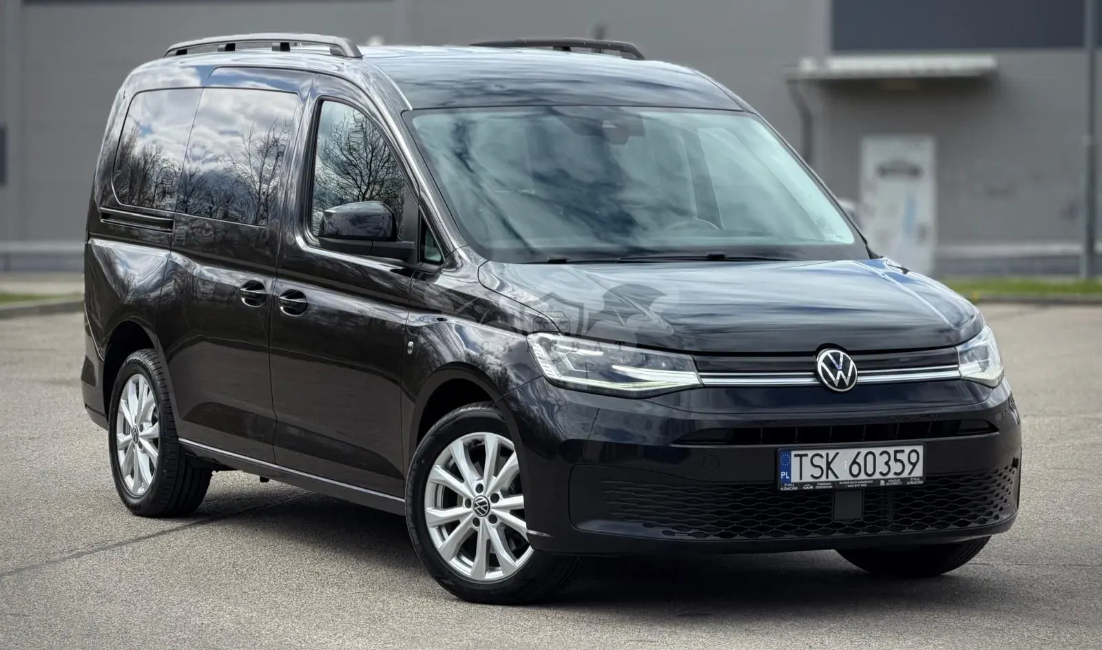Volkswagen Caddy V 2.0 (7-Si.) DSG Energy Maxi 2021