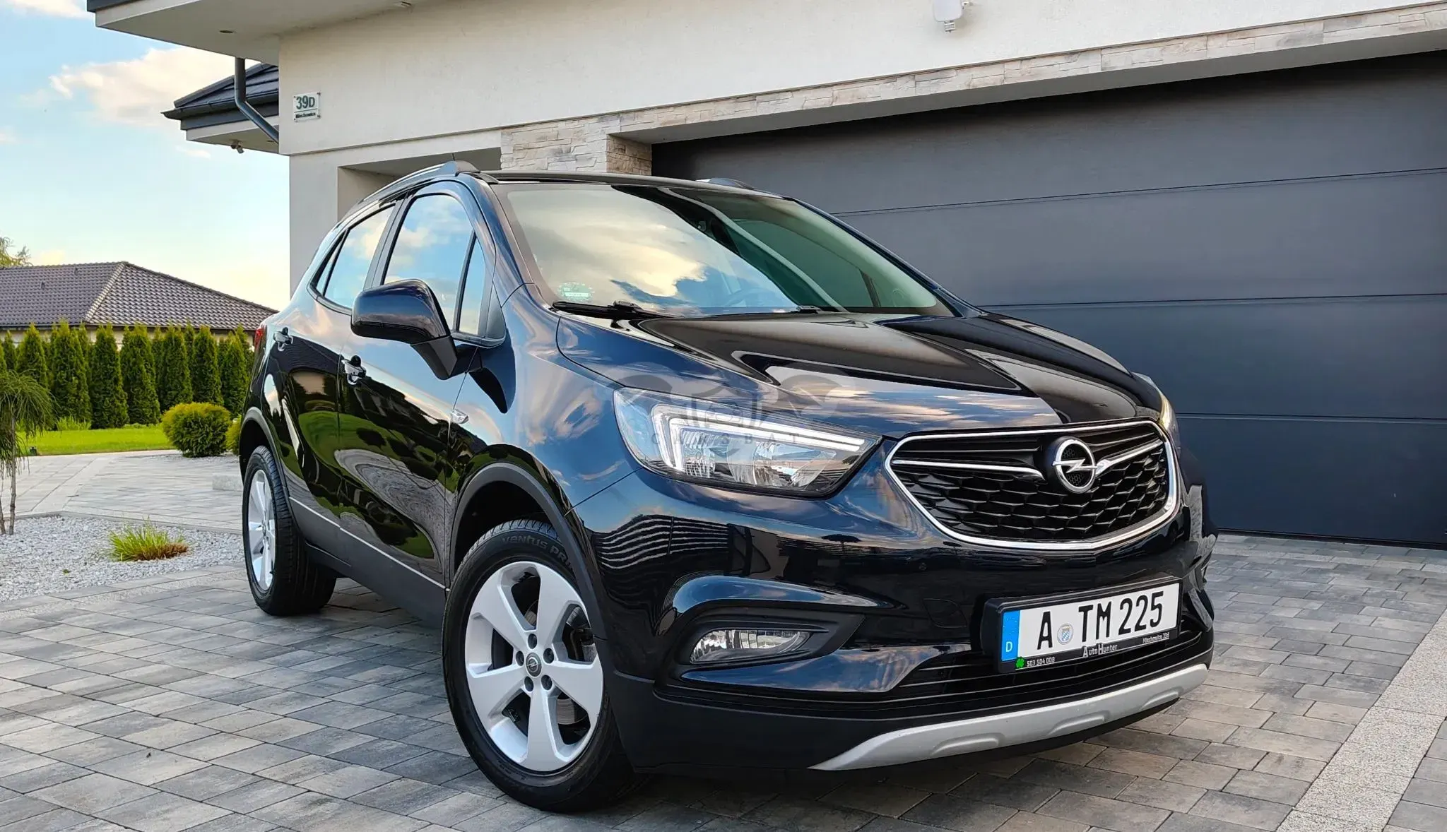 Opel Mokka I 1.6 ecoFLEX Start/Stop Color Edition 2018