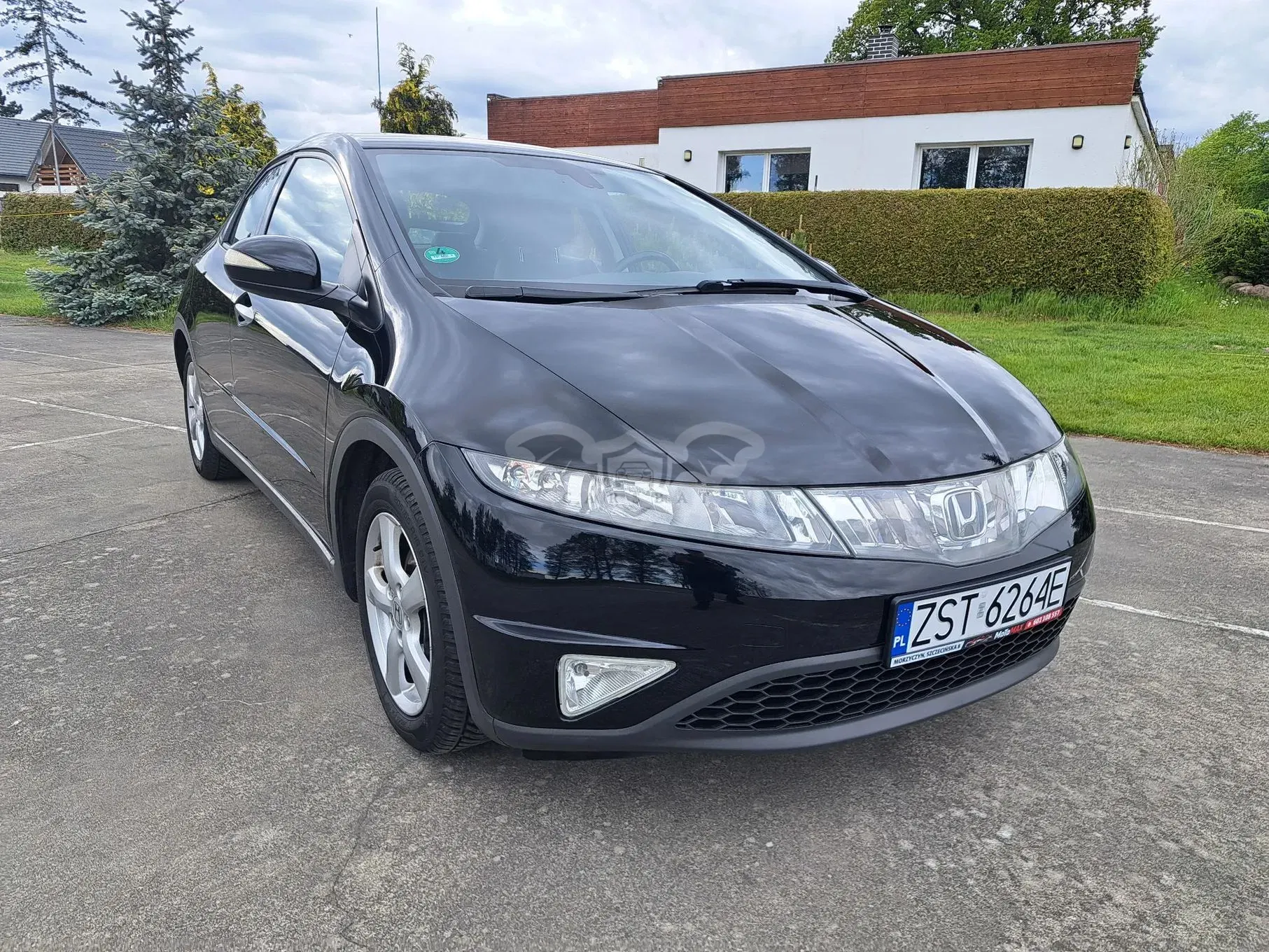 Honda Civic VIII 1.4 Comfort 2008