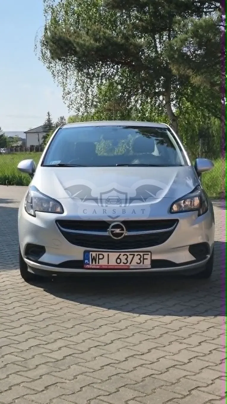 Opel Corsa E 1.4 Enjoy 2016