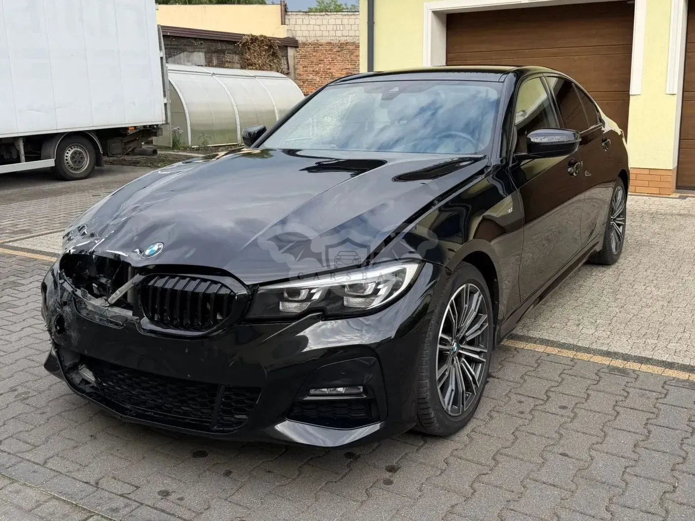 BMW 3 Series G20/G21 320d xDrive mHEV M Sport 2022