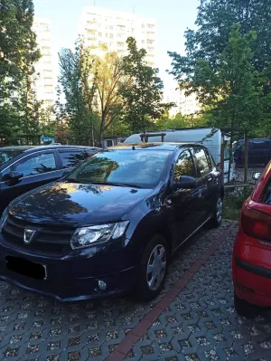 Dacia Sandero II 1.2 16V Access 2013