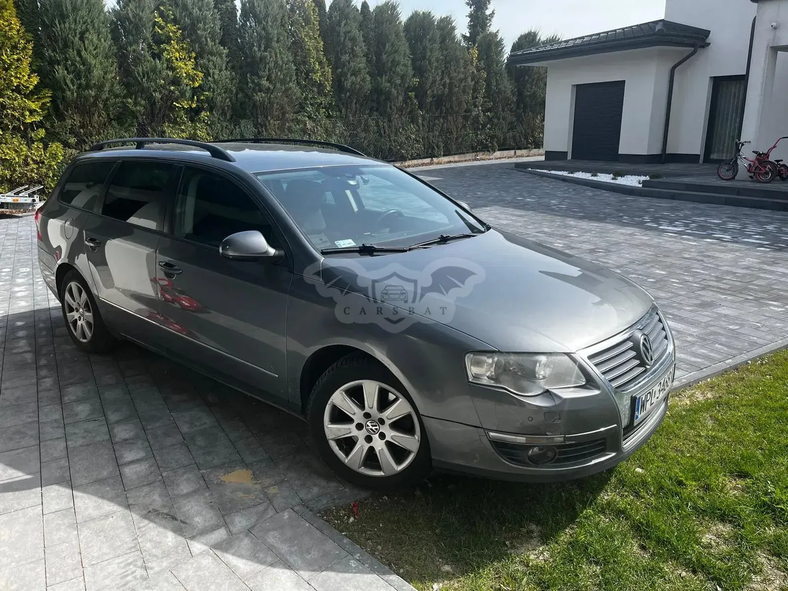Volkswagen Passat B6 2.0 TDI DPF Highline 2007