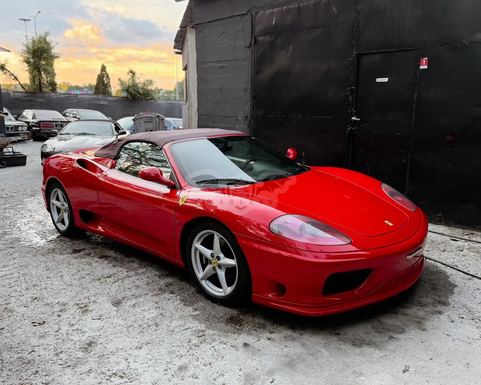 Ferrari 360 2004