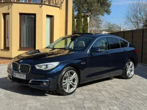 BMW 5 Series 535i xDrive Luxury Line 2015