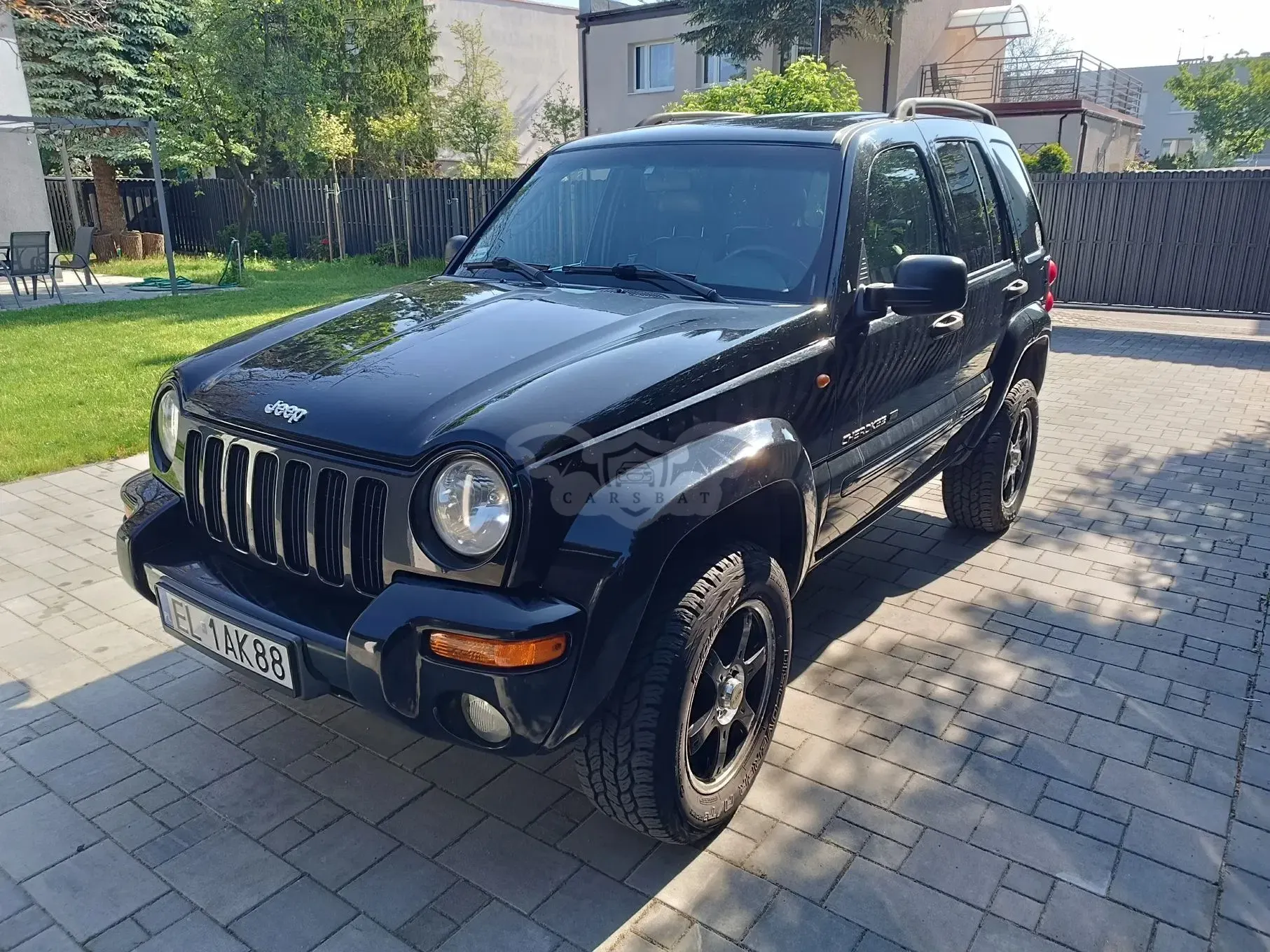 Jeep Cherokee III 3.7L Limited 2002
