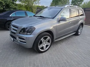 Mercedes-Benz GL X164 450 4Matic 7G-TRONIC 2011