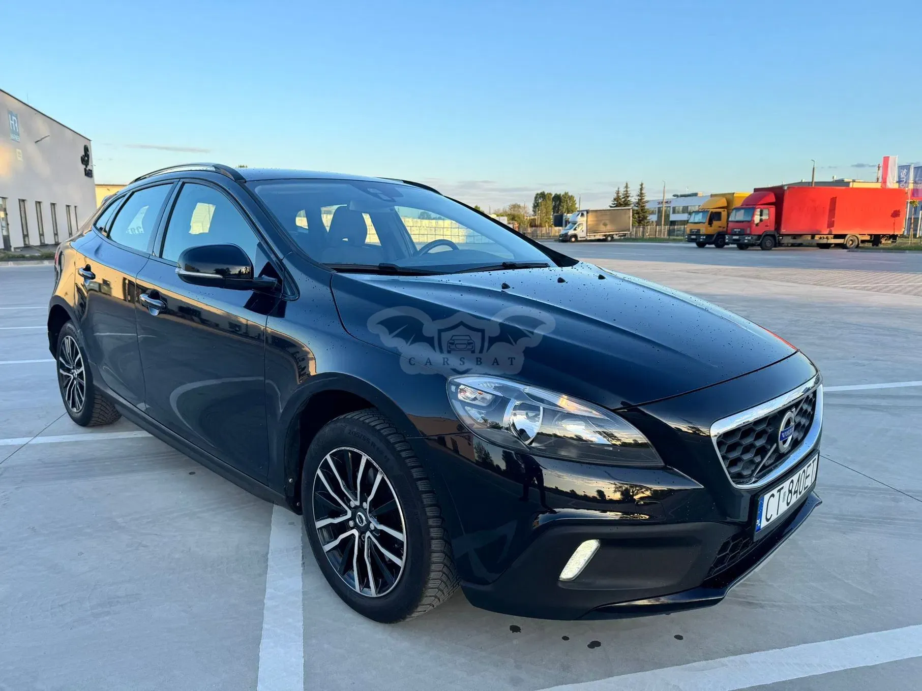 Volvo V40 II T4 R-Design 2014