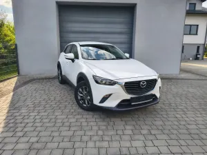 Mazda CX-3 SKYACTIV-G 120 FWD Prime-Line 2017