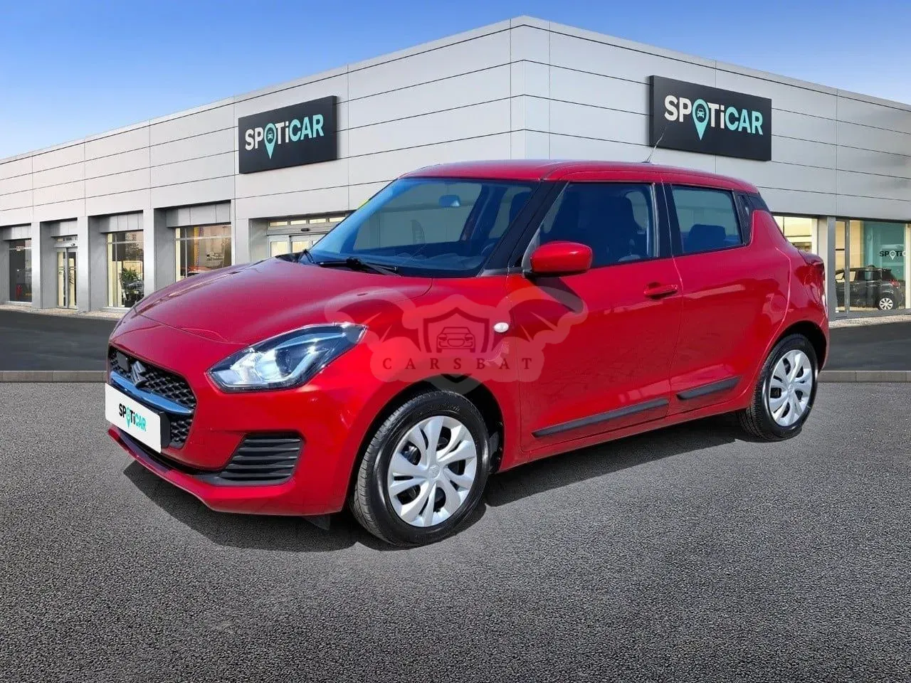 Suzuki Swift VI 1.2 Dualjet SHVS Premium 2020