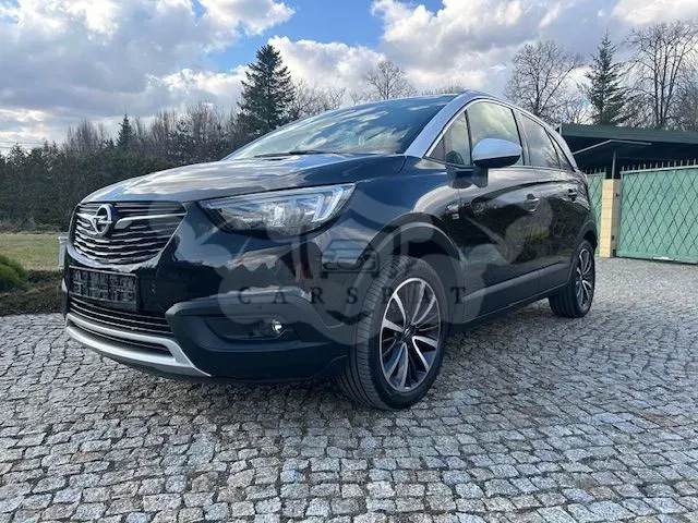 Opel Crossland 1.2 Start/Stop 120 Jahre 2019