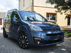Citroën Berlingo II Multispace BlueHDi 120 S&S SELECTION 2015