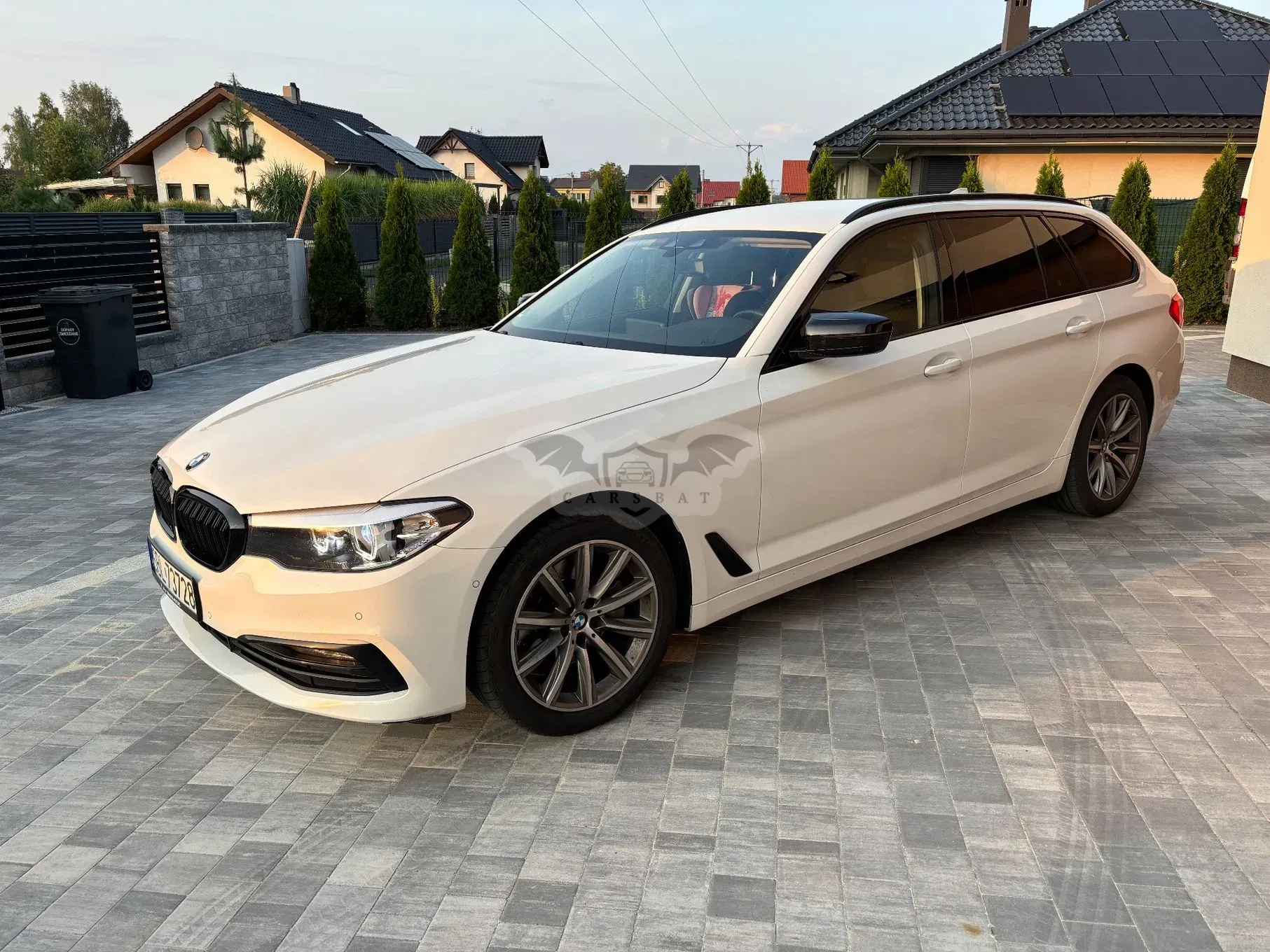 BMW 5 Series G30/G31 520d Sport Line sport 2019