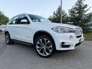 BMW X5 F15 xDrive25d Sport-Aut 2015