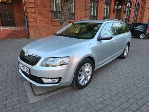 Skoda Octavia III 1.4 TSI G-TEC CNG Ambition 2017