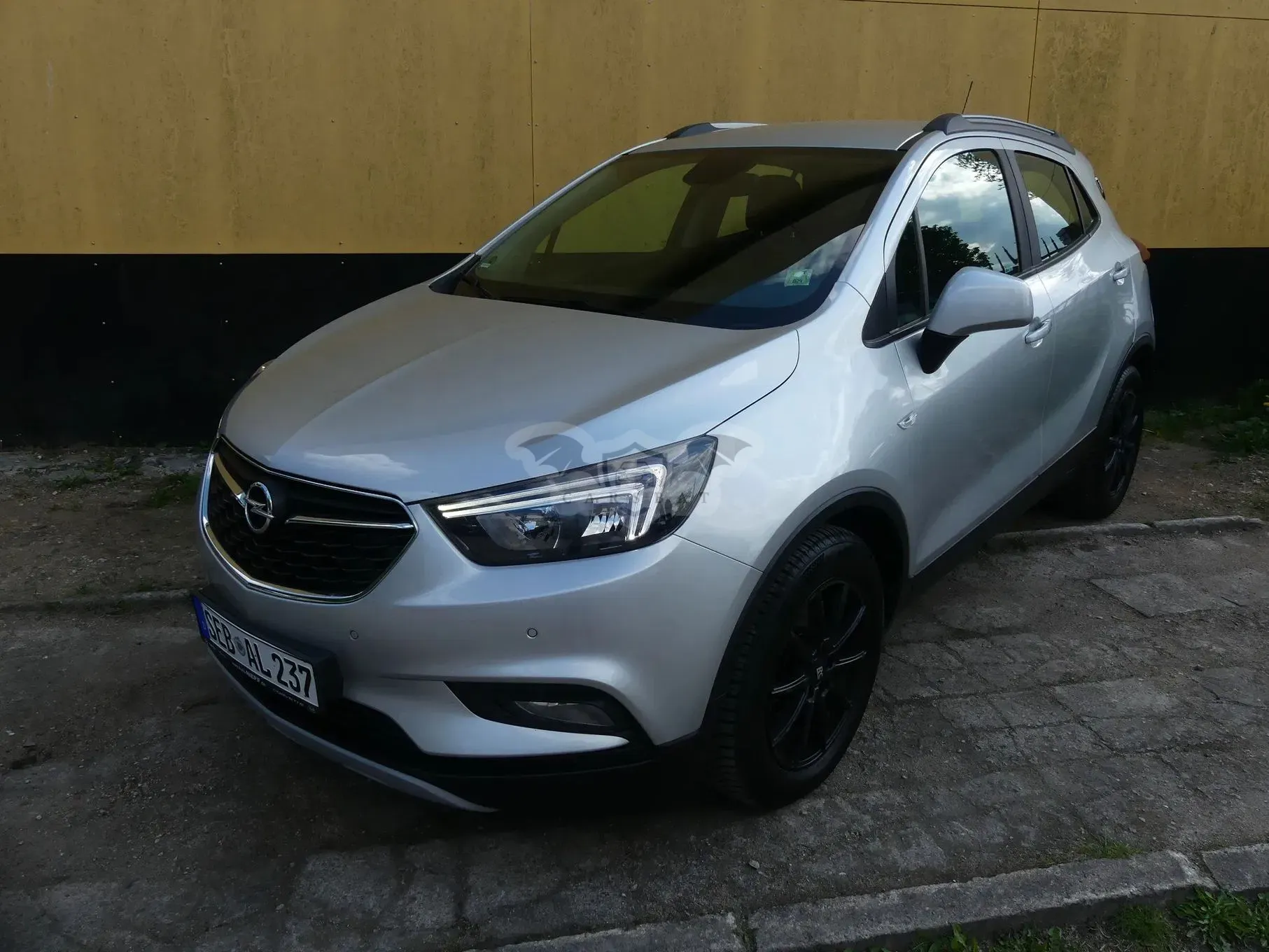 Opel Mokka I 1.4 Turbo ecoFLEX Start/Stop Edition 2018
