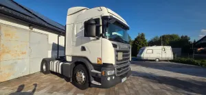 Scania R-series 2017