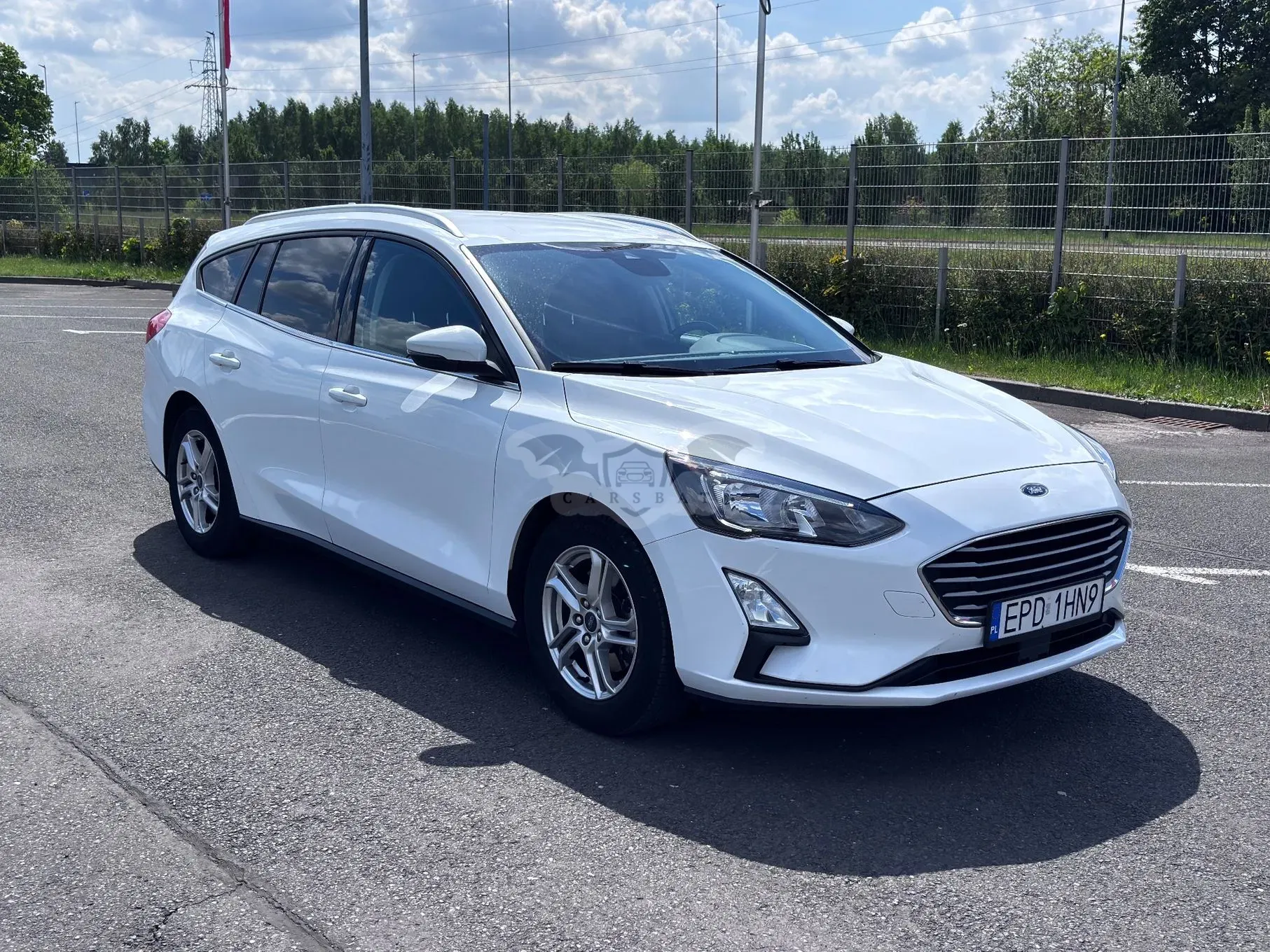 Ford Focus Mk4 1.0 EcoBoost Start-Stopp-System COOL&CONNECT DESIGN 2019
