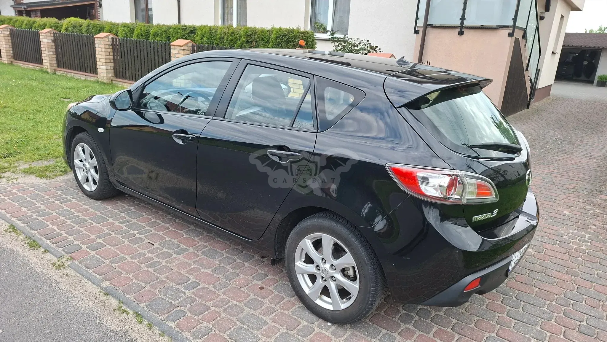 Mazda 3 II 1.6 Exclusive 2011