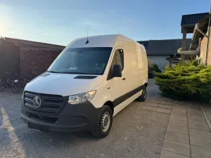 Mercedes-Benz Sprinter 2022