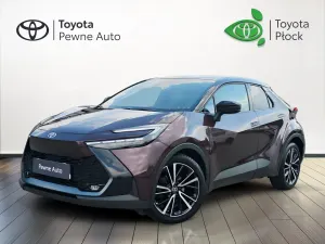 Toyota C-HR 2023