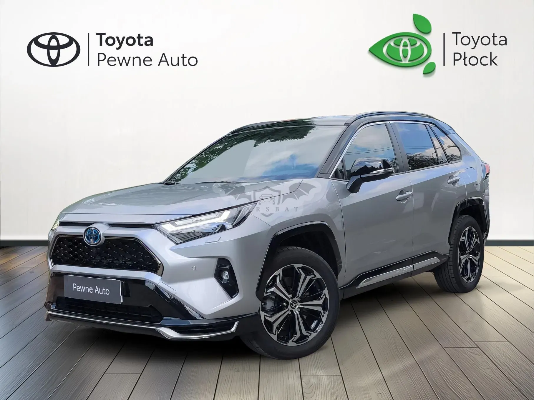 Toyota Rav4 V 2.5 Plug-In Hybrid Selection 4x4 2025
