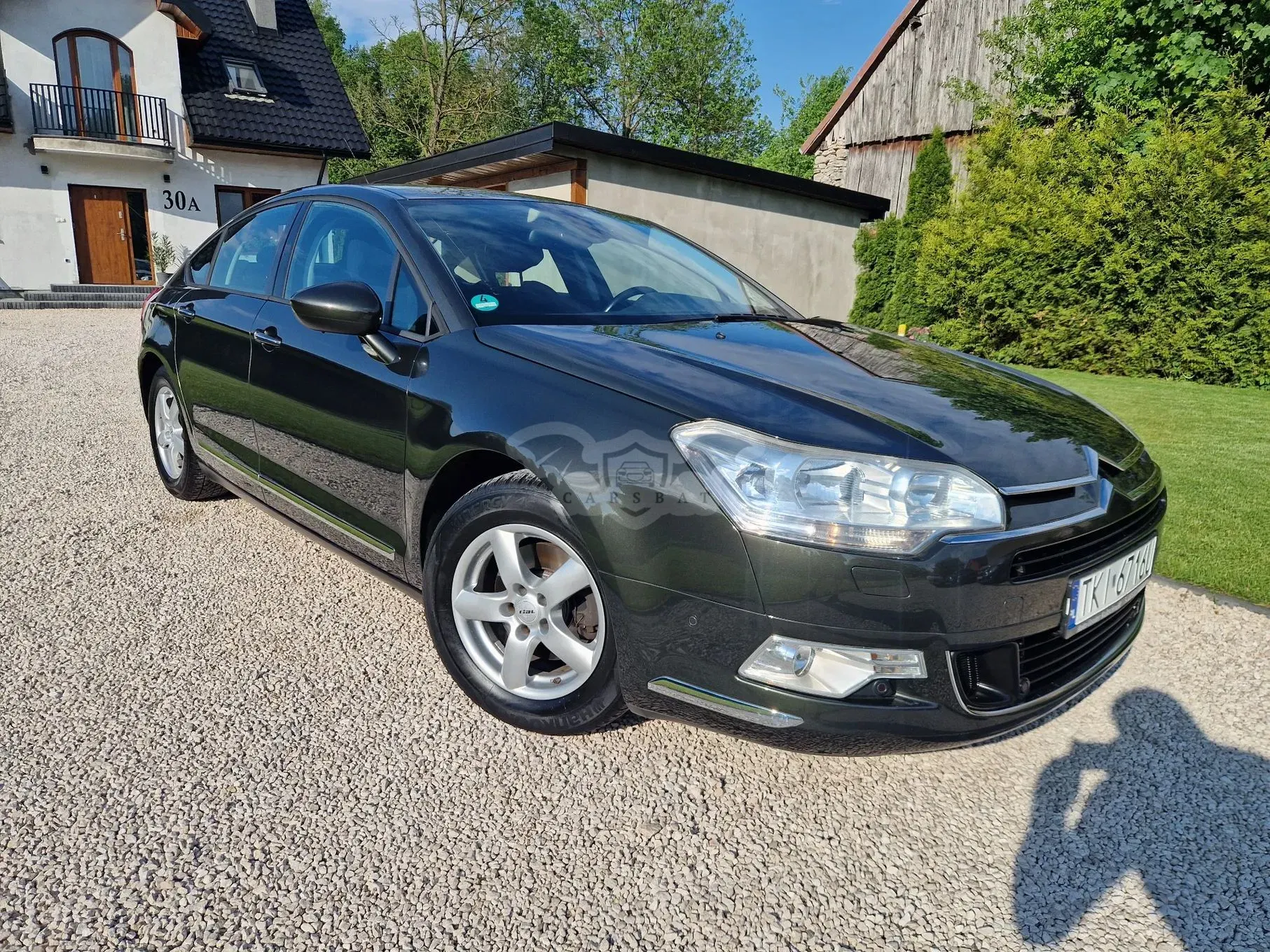 Citroën C5 III 2.0 16V Confort 2009
