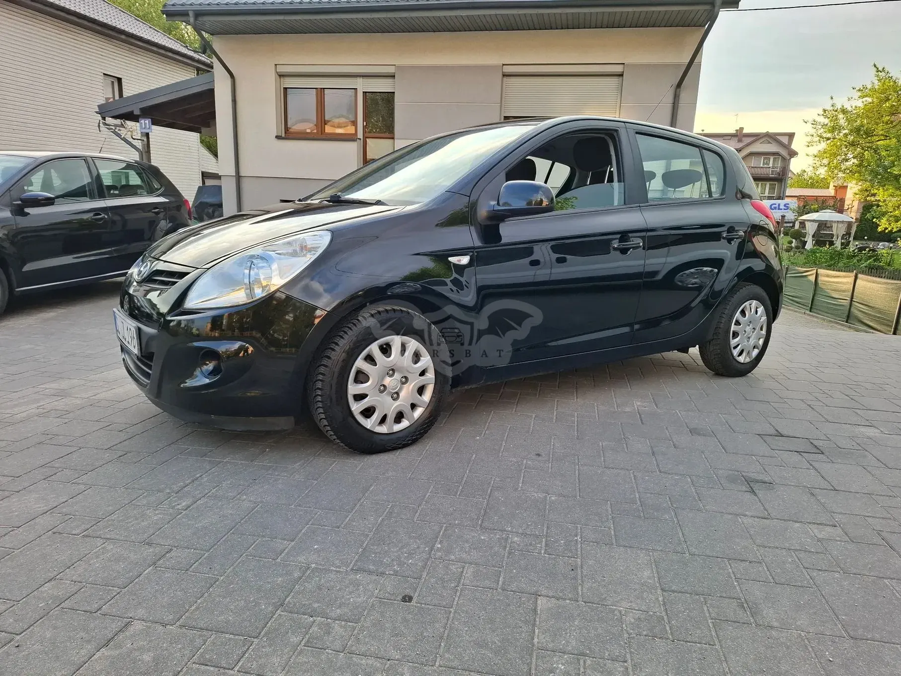 Hyundai i20 I 1.2 Edition 20 2010