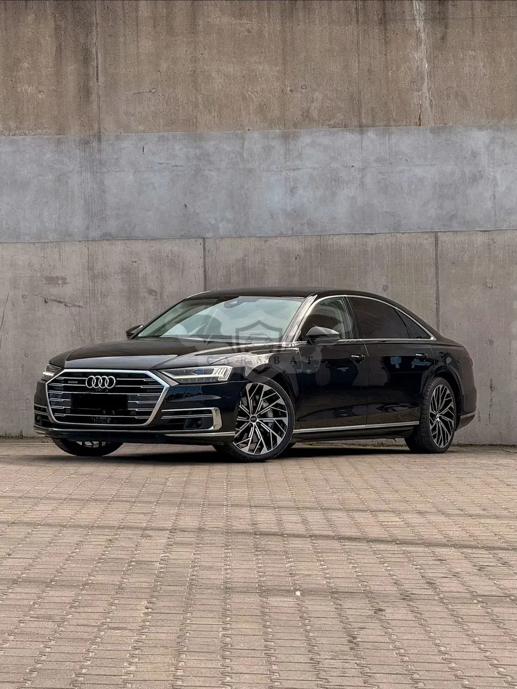 Audi A8 D5 55 TFSI mHEV Quattro Tiptr 2021