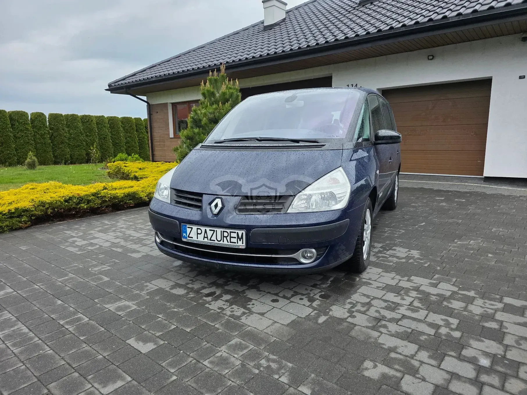 Renault Espace IV 2.0 16V Tech Run 2008