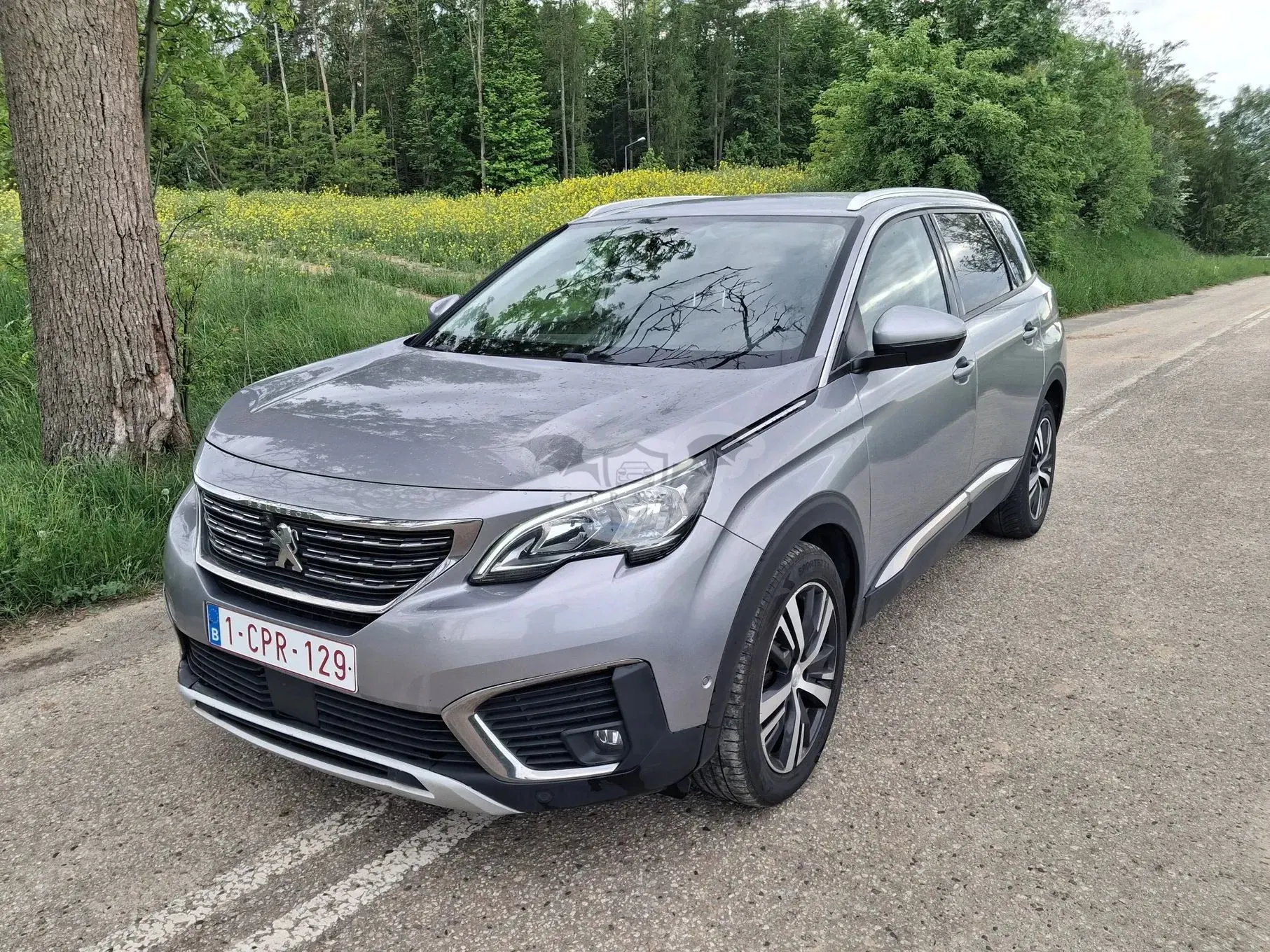 Peugeot 5008 II BlueHDi 130 Active 2018