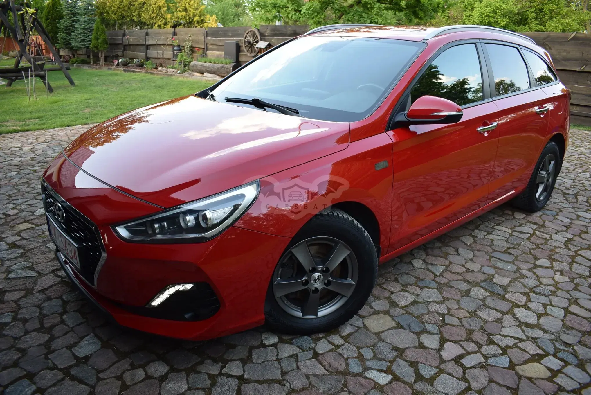 Hyundai i30 III 2019