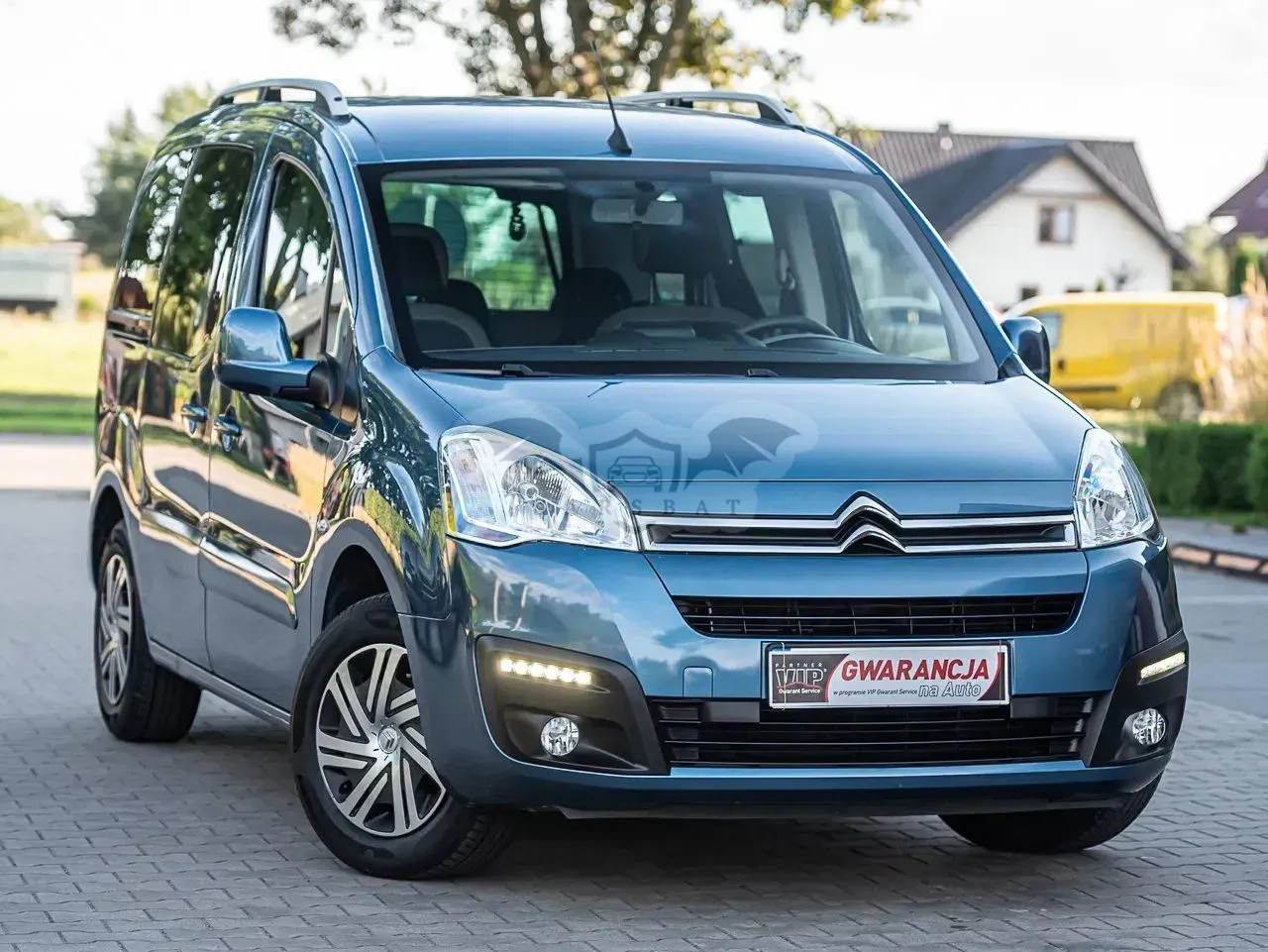 Citroën Berlingo II VTi 95 Multispace 2016