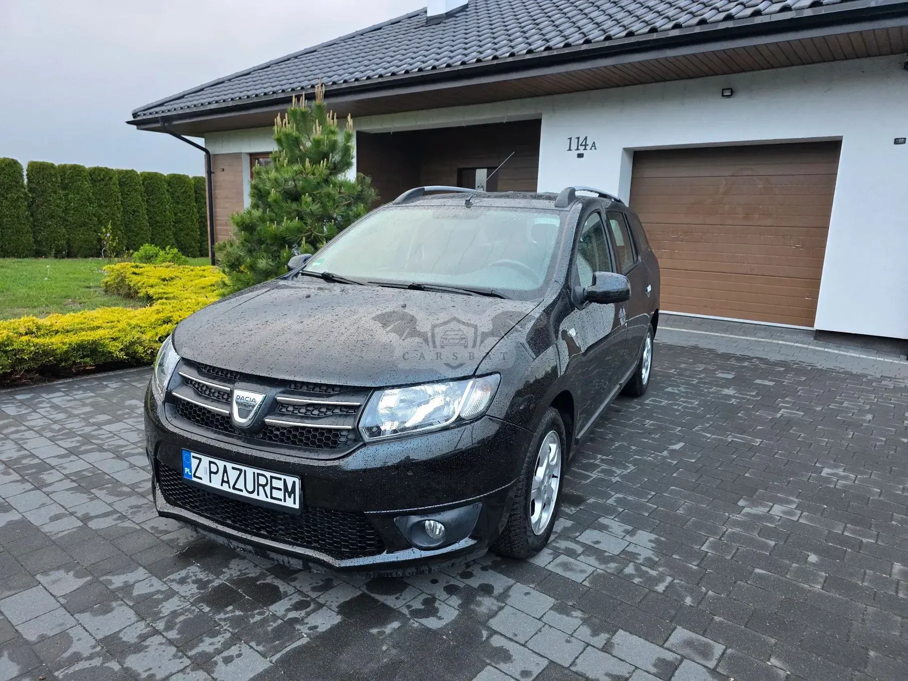Dacia Logan II TCe 90 Prestige 2013