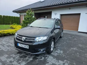 Dacia Logan II TCe 90 Prestige 2013