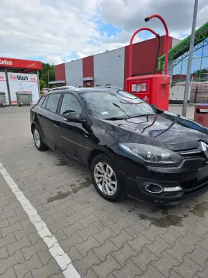 Renault Megane III (2008-2016) 1.5 dCi Limited 2015