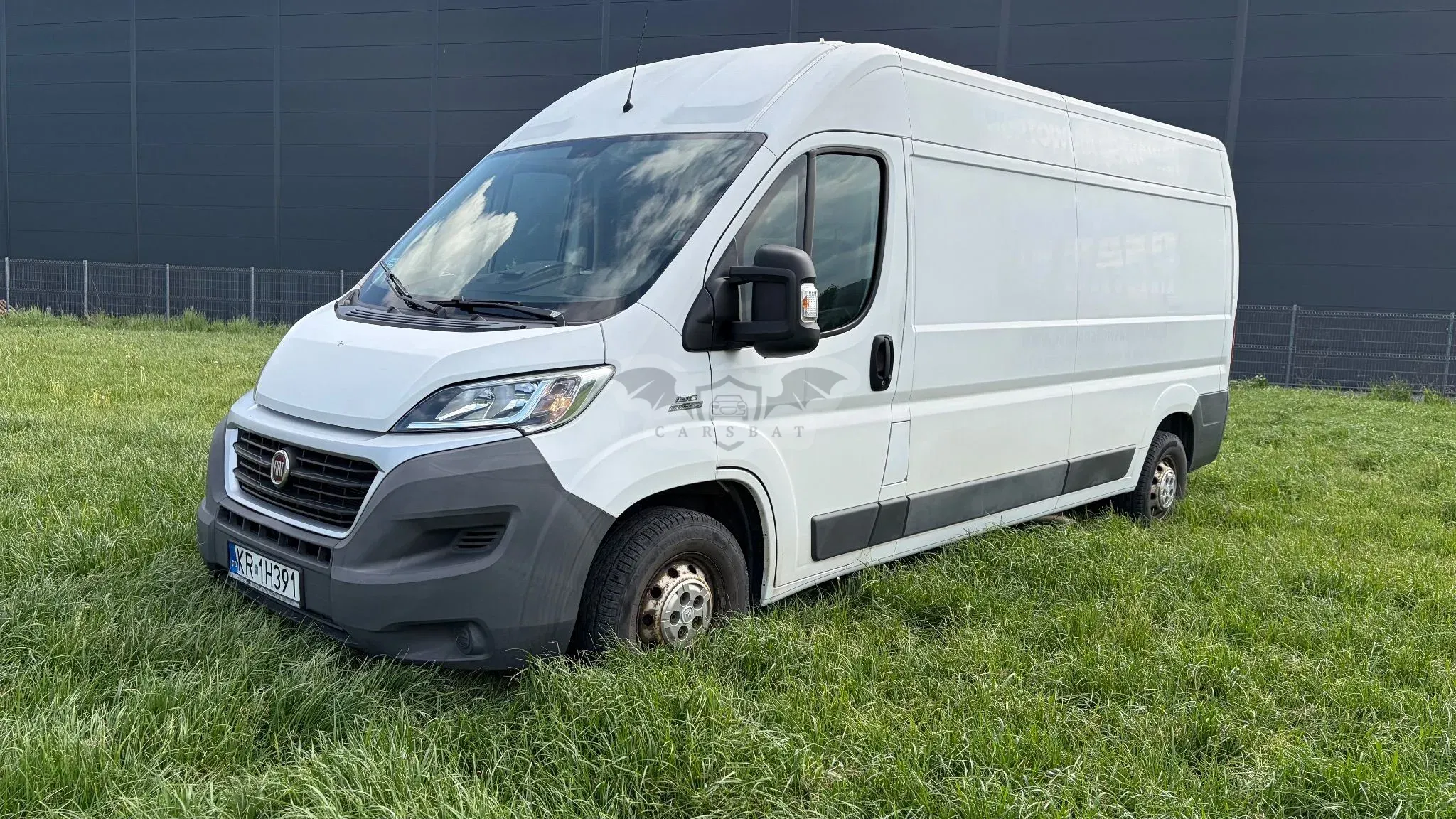 Fiat Ducato 2015