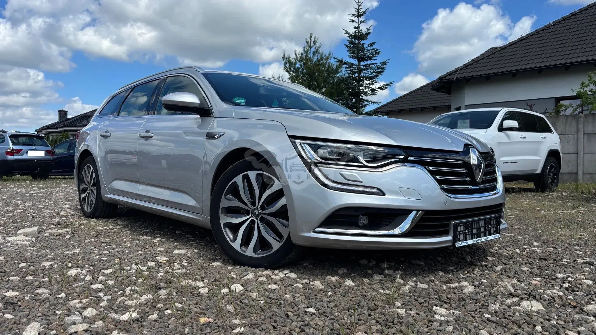 Renault Talisman (SM6) 1.7 Blue dCi Limited 2020