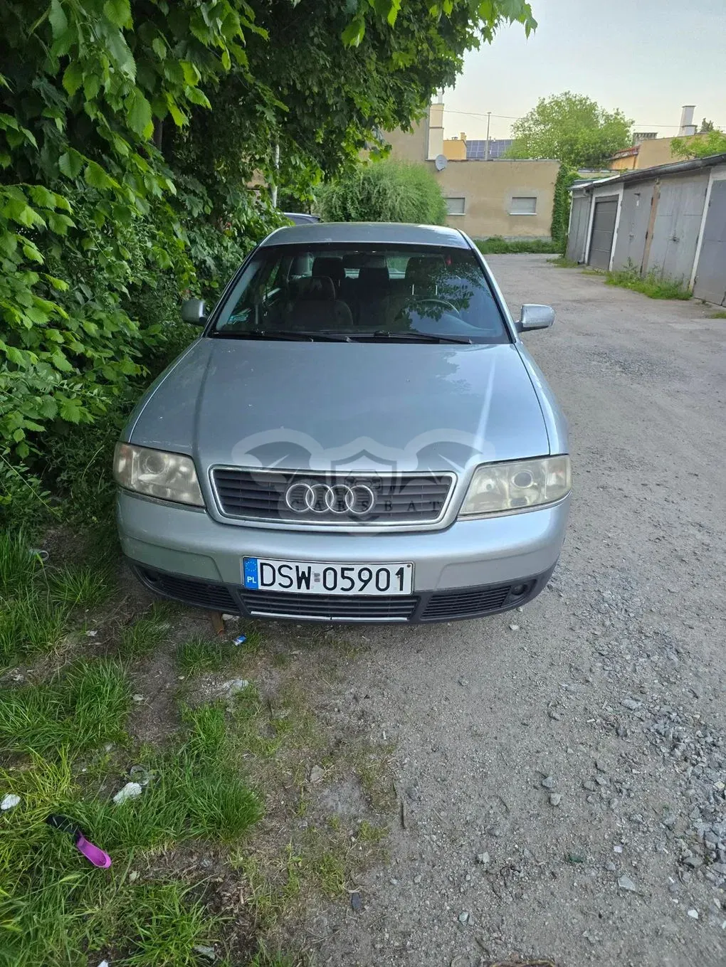 Audi A6 C5 1.8T 1998