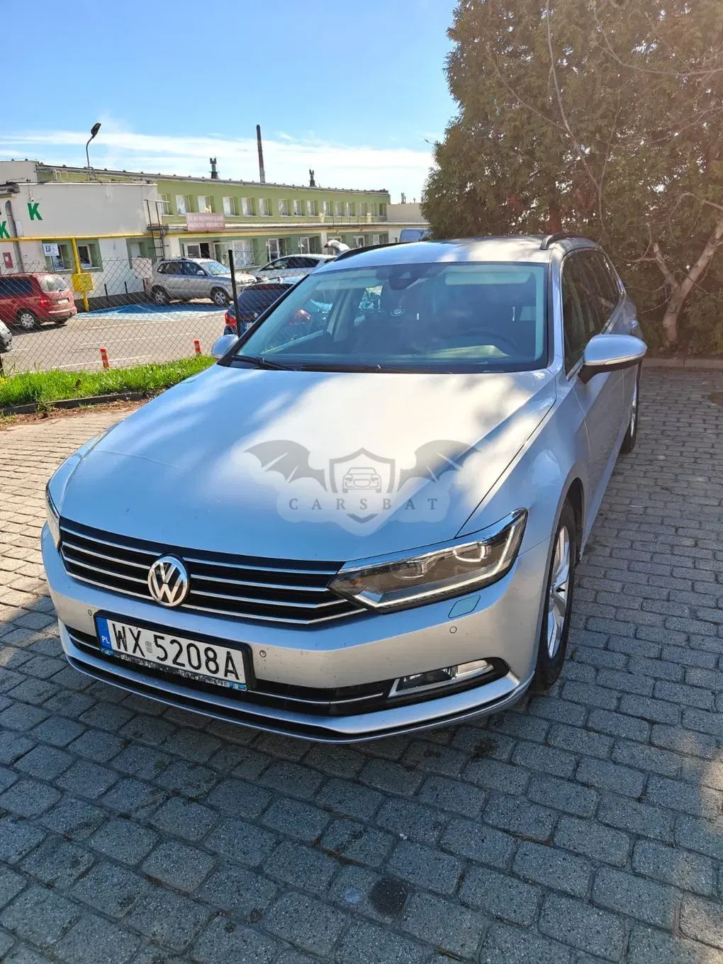 Volkswagen Passat B8 2.0 TDI SCR DSG Comfortline 2017