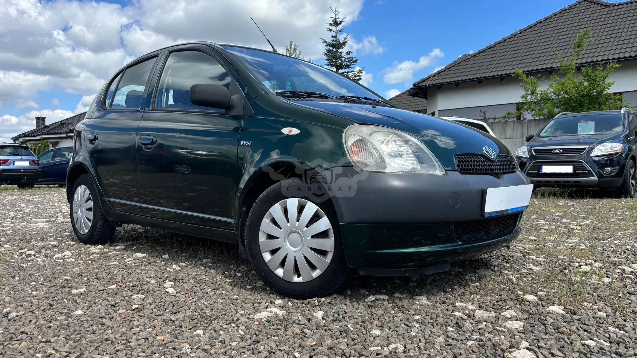 Toyota Yaris I 1.0 Luna 2000