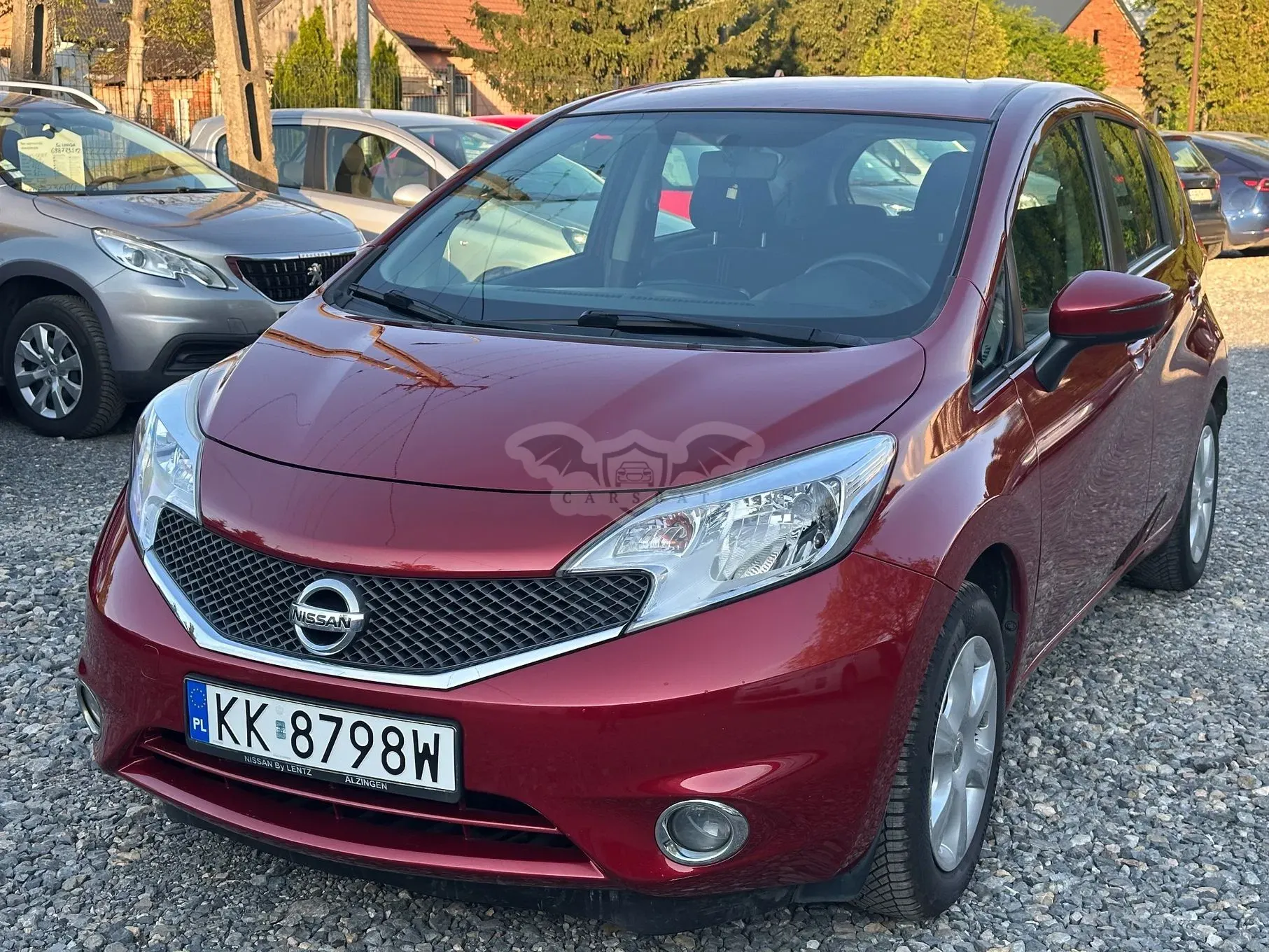 Nissan Note II 1.2 acenta+ 2013