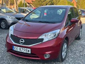Nissan Note II 1.2 acenta+ 2013
