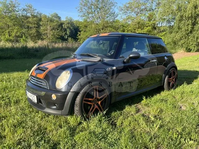 Mini Cooper 2005