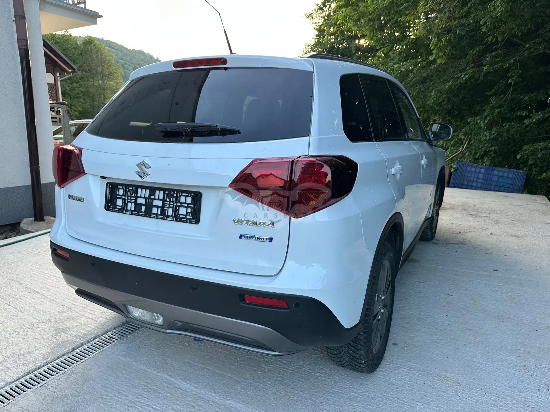 Suzuki Vitara III 1.4 Boosterjet SHVS Elegance 2WD 2022