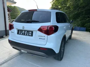 Suzuki Vitara III 1.4 Boosterjet SHVS Elegance 2WD 2022