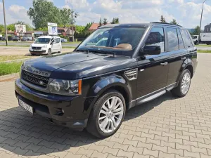 Land Rover Range Rover Sport I S 3.6TD V8 HSE 2010