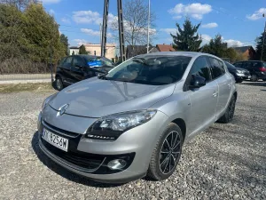 Renault Megane III ENERGY TCe 130 Start & Stop Bose Edition 2013